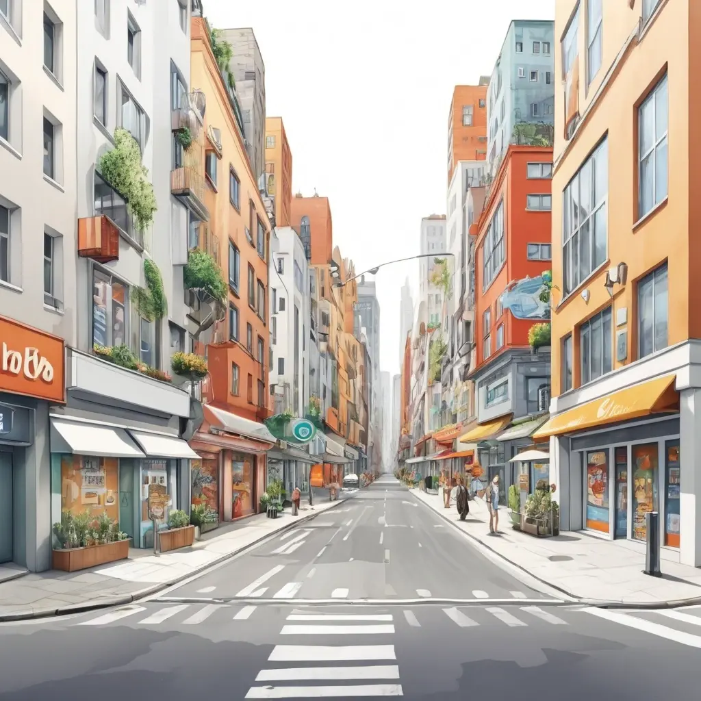 Критерии размещения наружной рекламы для сохранения архитектурной целостности и урбанистического комфорта